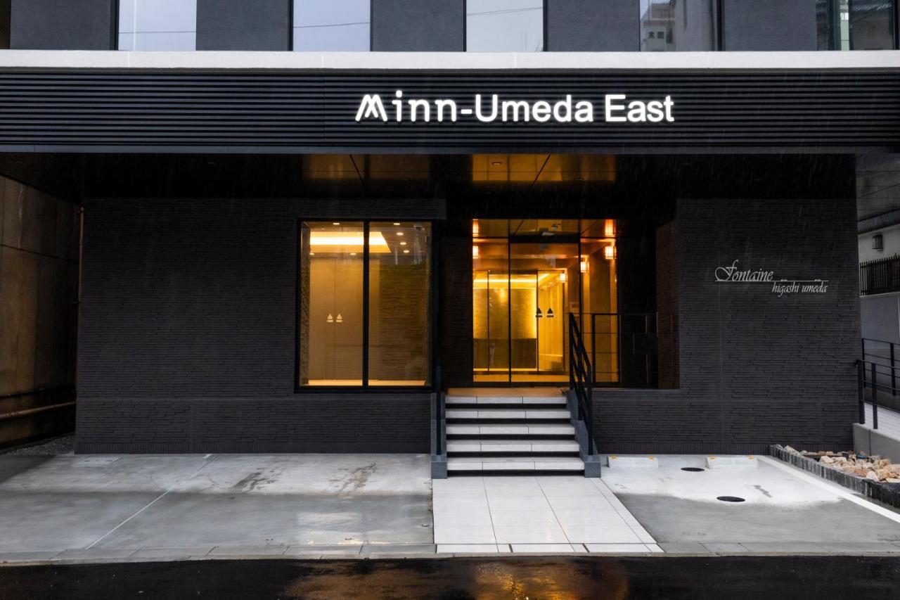 אוסקה Minn Umeda East מראה חיצוני תמונה